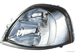 HERTH+BUSS ELPARTS 80658996 priekinis žibintas 
 Kėbulas -> Priekinis žibintas/dalys -> Priekinis žibintas/įterp.
26060-00QAJ, 09121034, 4405201