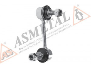ASMETAL 26HN0206 šarnyro stabilizatorius 
 Ašies montavimas/vairavimo mechanizmas/ratai -> Stabilizatorius/fiksatoriai -> Savaime išsilyginanti atrama
52321-S04-003