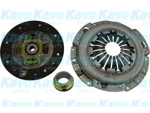KAVO PARTS CP-7500 sankabos komplektas 
 Sankaba/dalys -> Sankabos remonto komplektas, visas