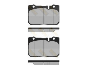 Brake ENGINEERING PA1362 stabdžių trinkelių rinkinys, diskinis stabdys 
 Techninės priežiūros dalys -> Papildomas remontas
0446550050, 0446550070, 0446550220