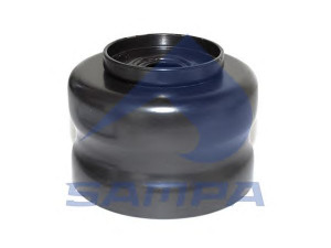 SAMPA 203.186 žiedinis stūmoklis, pneumatinės spyruoklės apvalkalas
393 320 10 18, 3933201018, A3933201018