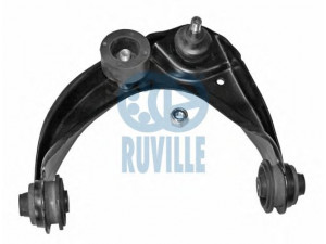 RUVILLE 937026 vikšro valdymo svirtis 
 Ašies montavimas/vairavimo mechanizmas/ratai -> Valdymo svirtis/pasukamosios svirties sujungimas -> Vairo trauklės (valdymo svirtis, išilginis balansyras, diago
GJ6A-34-250B