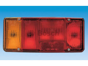 BOSCH 0 318 311 003 kombinuotas galinis žibintas 
 Dviratė transporto priemonės -> Elektros įranga -> Kombinuotas galinis žibintas/dalys -> Kombinuotas galinis žibintas
76 946 770, 76946770, 76 946 770