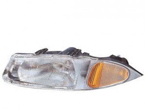 ALKAR 2701508 priekinis žibintas 
 Kėbulas -> Priekinis žibintas/dalys -> Priekinis žibintas/įterp.
XBC10289