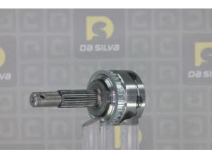 DA SILVA J8546 jungčių komplektas, kardaninis velenas 
 Ratų pavara -> Sujungimai/komplektas
0374218, 0374377, 26032411, 26089775