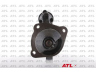 ATL Autotechnik A 12 430 starteris
141 00 05 030 00, 05 00008 2919