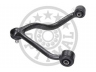 OPTIMAL G6-1458 vikšro valdymo svirtis 
 Ašies montavimas/vairavimo mechanizmas/ratai -> Valdymo svirtis/pasukamosios svirties sujungimas -> Vairo trauklės (valdymo svirtis, išilginis balansyras, diago
54410-3E000, 54410-3E001, 54410-3E002