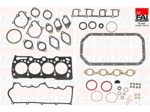 FAI AutoParts FS907 visas tarpiklių komplektas, variklis 
 Variklis -> Tarpikliai -> Karterio tarpiklis
5878103603