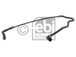 FEBI BILSTEIN 46497 radiatoriaus žarna 
 Aušinimo sistema -> Žarnelės/vamzdeliai/sujungimai -> Radiatoriaus žarnos
17 12 7 508 012, 17 12 7 524 840