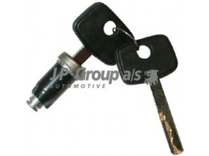 JP GROUP 1287500400 užrakto cilindras 
 Užrakinimo sistema -> Užrakto cilindras/rinkinys
0133396, 90272954