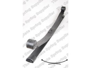 ROC LS8307 lingės paketas 
 Pakaba -> Lakštinė spyruoklinė pakaba
1490997, 6C115560FC