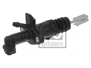 FEBI BILSTEIN 46215 pagrindinis cilindras, sankaba 
 Sankaba/dalys -> Sankabos valdymas -> Pagrindinis cilindras
7L0 721 401, 7L0 721 401 A, 955 423 171 00