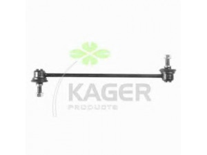 KAGER 85-0511 šarnyro stabilizatorius 
 Ašies montavimas/vairavimo mechanizmas/ratai -> Stabilizatorius/fiksatoriai -> Savaime išsilyginanti atrama
LC70-34-170