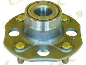 AUTOKIT 01.97233 rato guolio komplektas 
 Ašies montavimas/vairavimo mechanizmas/ratai -> Rato stebulė/montavimas -> Rato guolis
42200-S84-C11