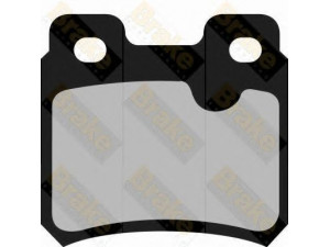 Brake ENGINEERING PA512 stabdžių trinkelių rinkinys, diskinis stabdys 
 Techninės priežiūros dalys -> Papildomas remontas
1605728, 1605877, 90297537, 4467072