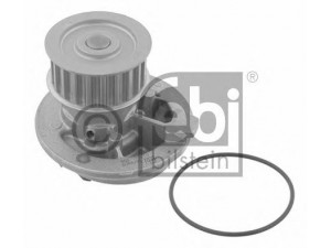 FEBI BILSTEIN 01266 vandens siurblys 
 Aušinimo sistema -> Vandens siurblys/tarpiklis -> Vandens siurblys
1334 015, 90295077, 90295077