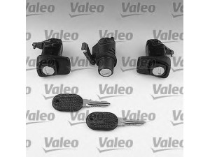 VALEO 256037 užrakto cilindro komplektas 
 Užrakinimo sistema -> Užrakto cilindras/rinkinys