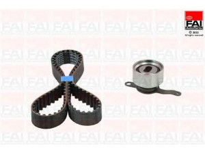 FAI AutoParts TBK257 paskirstymo diržo komplektas 
 Techninės priežiūros dalys -> Papildomas remontas