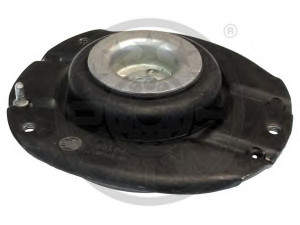 OPTIMAL F8-6019 pakabos statramsčio atraminis guolis 
 Ašies montavimas/vairavimo mechanizmas/ratai -> Montavimas, pakabos statramstis
5031.59, 5038.39, 5038.60