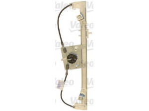 VALEO 850744 lango pakėliklis 
 Vidaus įranga -> Elektrinis lango pakėliklis
51723318, 51899291