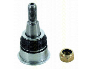 TRISCAN 8500 11571 atramos/vairo trauklė 
 Ašies montavimas/vairavimo mechanizmas/ratai -> Sujungimai -> Atramos/vairo trauklė
31 12 4 048 627, 31 12 4 048 628