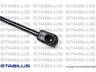 STABILUS 527971 dujinė spyruoklė, bagažinė 
 Priedai -> Bagažinė/pakrovimo skyrius
60 25 006 621, 6025 003 038, 6025 003 039