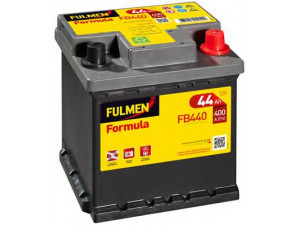 FULMEN FB440 starterio akumuliatorius; starterio akumuliatorius 
 Elektros įranga -> Akumuliatorius
517630940, 8200377234, 28800-0Q20