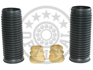 OPTIMAL AK-735186 apsauginio dangtelio komplektas, amortizatorius 
 Ašies montavimas/vairavimo mechanizmas/ratai -> Montavimas, pakabos statramstis
1K0412303F, 6N0413175A