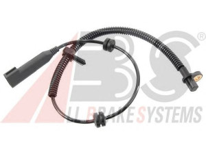 A.B.S. 30056 jutiklis, rato greitis 
 Elektros įranga -> Jutikliai
1067210, 1088606, 98AB2B372CB, 98AG2B372CB