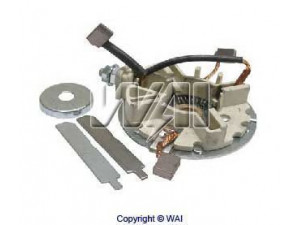 WAIglobal 69-703 laikiklis, angliniai šepetėliai