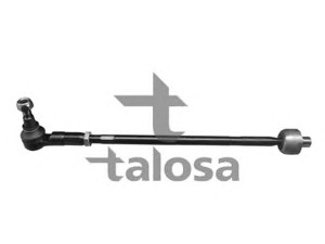 TALOSA 41-01492 strypo montavimas 
 Vairavimas -> Sujungimo trauklės surinkimas/dalys -> Sujungimo trauklės surinkimas