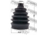 FEBEST 1417P-NACTR gofruotoji membrana, kardaninis velenas
423ST34020
