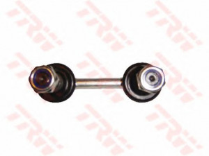 TRW JTS7606 šarnyro stabilizatorius 
 Ašies montavimas/vairavimo mechanizmas/ratai -> Stabilizatorius/fiksatoriai -> Savaime išsilyginanti atrama
20470SA010, 20470SA011