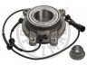 OPTIMAL 881701 rato guolio komplektas 
 Ašies montavimas/vairavimo mechanizmas/ratai -> Rato stebulė/montavimas -> Rato guolis
18TAY100060, TAD100020, TAY100060