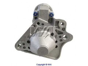 WAIglobal 33353N starteris 
 Elektros įranga -> Starterio sistema -> Starteris
M000T45371, M000T45371ZT, M0T45371