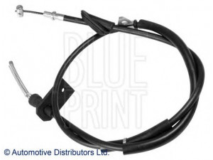 BLUE PRINT ADK84669 trosas, stovėjimo stabdys 
 Stabdžių sistema -> Valdymo svirtys/trosai
9203 995, 54410-83E20, 54410-83E30