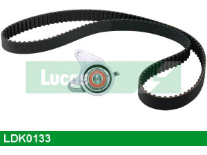 LUCAS ENGINE DRIVE LDK0133 paskirstymo diržo komplektas 
 Techninės priežiūros dalys -> Papildomas remontas