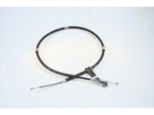 TRISCAN 8140 41112 trosas, stovėjimo stabdys 
 Stabdžių sistema -> Valdymo svirtys/trosai
46420-87217, 46420-87217-000