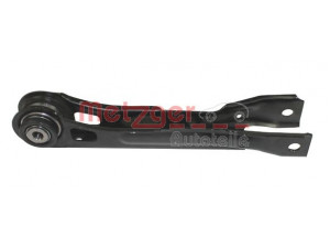 METZGER 58080909 vikšro valdymo svirtis 
 Ašies montavimas/vairavimo mechanizmas/ratai -> Valdymo svirtis/pasukamosios svirties sujungimas -> Vairo trauklės (valdymo svirtis, išilginis balansyras, diago
33 32 6 782 168