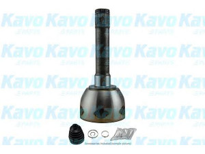 KAVO PARTS CV-6528 jungčių komplektas, kardaninis velenas 
 Ratų pavara -> Sujungimai/komplektas
39100VB001, 39101VB001