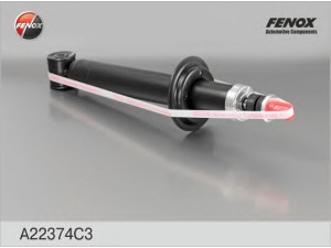 FENOX A22374C3 amortizatorius 
 Pakaba -> Amortizatorius
2110-0291540-201, 2110-0291540-220