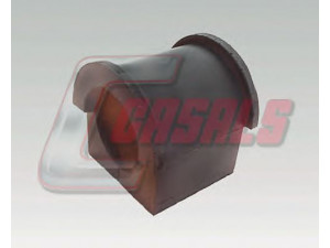 CASALS 6286 skersinio stabilizatoriaus įvorių komplektas 
 Ašies montavimas/vairavimo mechanizmas/ratai -> Stabilizatorius/fiksatoriai -> Sklendės
0 9841 5468, 9841 5468