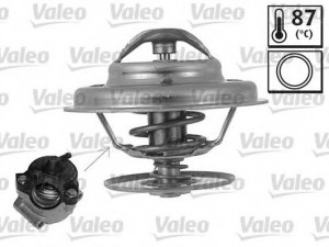 VALEO 819873 termostatas, aušinimo skystis 
 Aušinimo sistema -> Termostatas/tarpiklis -> Thermostat
0022037675, 1022001415, 1022001515