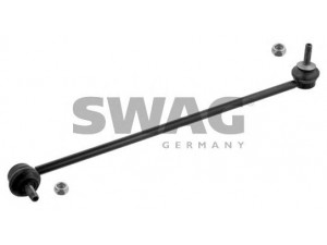 SWAG 20 91 9666 šarnyro stabilizatorius 
 Ašies montavimas/vairavimo mechanizmas/ratai -> Stabilizatorius/fiksatoriai -> Savaime išsilyginanti atrama
31 30 6 781 546, 31 35 6 753 768
