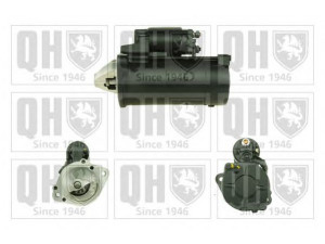 QUINTON HAZELL QRS1157 starteris 
 Elektros įranga -> Starterio sistema -> Starteris
M002T88071, M2 T84 171, M2 T87 171
