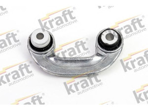 KRAFT AUTOMOTIVE 4300258 šarnyro stabilizatorius 
 Ašies montavimas/vairavimo mechanizmas/ratai -> Stabilizatorius/fiksatoriai -> Savaime išsilyginanti atrama
8D0 411 318 D, 8D0 411 318 D, 8D0 411 318 D