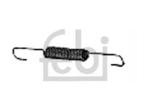 FEBI BILSTEIN 08193 spyruoklė, stabdžių trinkelės
140 423 01 92