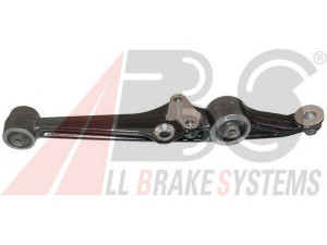A.B.S. 210227 vikšro valdymo svirtis 
 Ašies montavimas/vairavimo mechanizmas/ratai -> Valdymo svirtis/pasukamosios svirties sujungimas -> Vairo trauklės (valdymo svirtis, išilginis balansyras, diago
51355-SH3-020, 51355SH3010