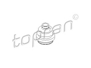 TOPRAN 200 760 gofruotoji membrana, kardaninis velenas 
 Ratų pavara -> Gofruotoji membrana
03435052, 04 14 510, 3435052, 4 14 510