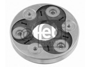 FEBI BILSTEIN 22960 jungtis, kardaninis velenas 
 Ašies pavara -> Kardaninis velenas, visas -> Universalus sujungimas
7D0 521 127